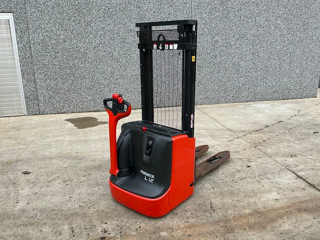 2020 linde l12 stapelaar - afbeelding 19 van  22