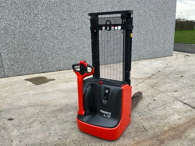 2020 linde l12 stapelaar - afbeelding 20 van  22