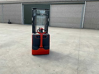 2020 linde l14 stapelaar met weeg systeem - afbeelding 5 van  16