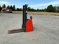 2020 linde l14 stapelaar met weeg systeem - afbeelding 6 van  16