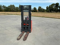 2020 linde l14 stapelaar met weeg systeem - afbeelding 7 van  16