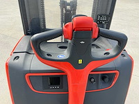 2020 linde l14 stapelaar met weeg systeem - afbeelding 10 van  16