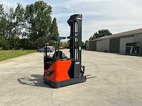 2020 linde r14-01 reach truck - afbeelding 1 van  65