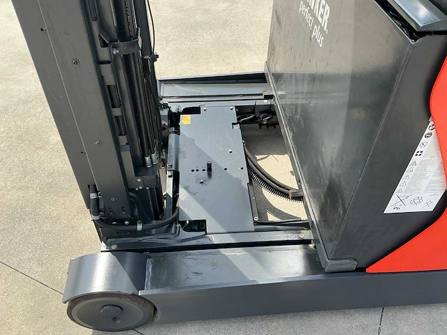 2020 linde r14-01 reach truck - afbeelding 3 van  64