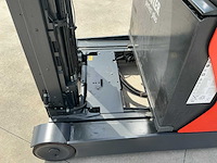 2020 linde r14-01 reach truck - afbeelding 3 van  64