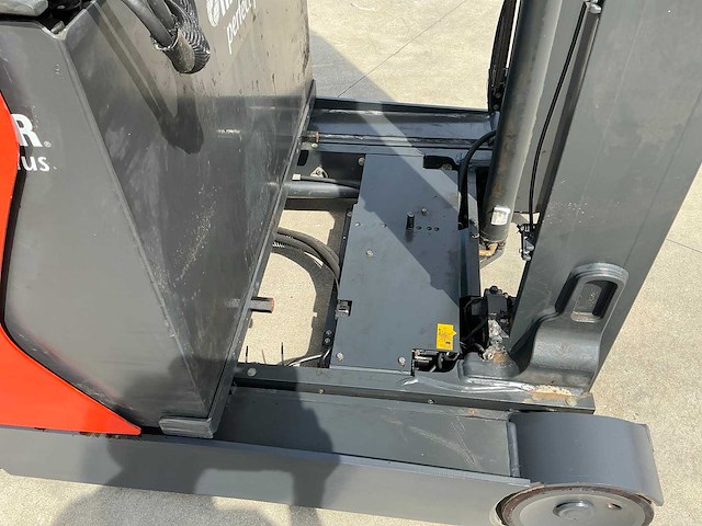 2020 linde r14-01 reach truck - afbeelding 5 van  64