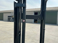 2020 linde r14-01 reach truck - afbeelding 6 van  64