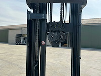 2020 linde r14-01 reach truck - afbeelding 7 van  64
