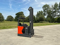 2020 linde r14-01 reach truck - afbeelding 11 van  64