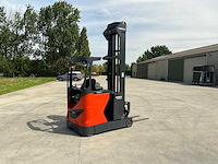 2020 linde r14-01 reach truck