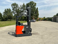 2020 linde r14-01 reach truck - afbeelding 13 van  64