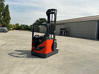 2020 linde r14-01 reach truck - afbeelding 14 van  64