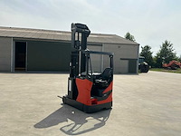 2020 linde r14-01 reach truck - afbeelding 18 van  64