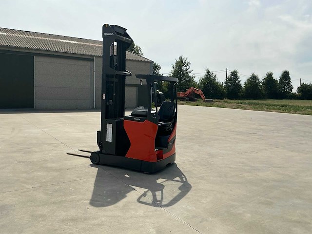2020 linde r14-01 reach truck - afbeelding 19 van  64
