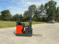 2020 linde r14-01 reach truck - afbeelding 12 van  64