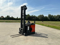 2020 linde r14-01 reach truck - afbeelding 24 van  64