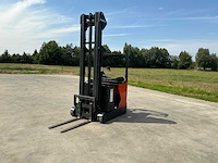 2020 linde r14-01 reach truck - afbeelding 25 van  64