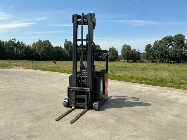 2020 linde r14-01 reach truck - afbeelding 26 van  64