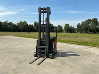 2020 linde r14-01 reach truck - afbeelding 26 van  64