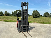 2020 linde r14-01 reach truck - afbeelding 28 van  64