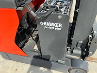 2020 linde r14-01 reach truck - afbeelding 29 van  64