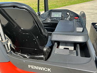 2020 linde r14-01 reach truck - afbeelding 36 van  64