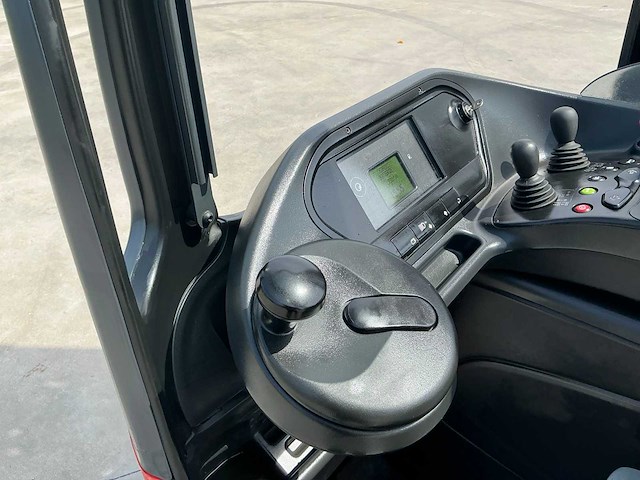 2020 linde r14-01 reach truck - afbeelding 44 van  64