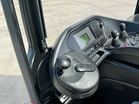 2020 linde r14-01 reach truck - afbeelding 44 van  64