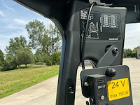 2020 linde r14-01 reach truck - afbeelding 48 van  64