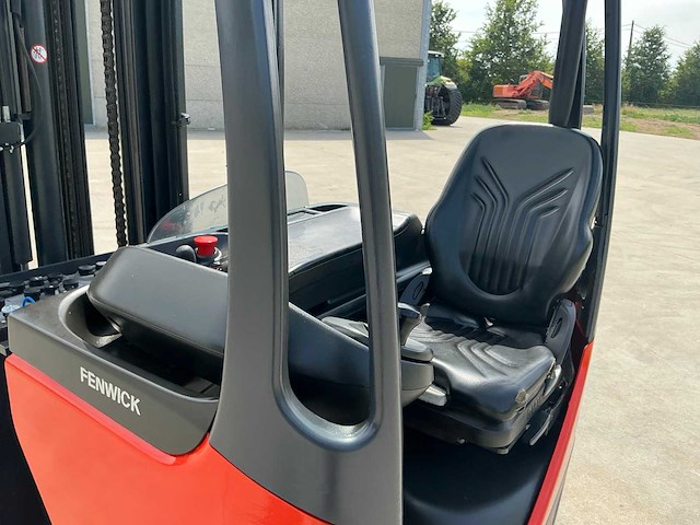 2020 linde r14-01 reach truck - afbeelding 50 van  64
