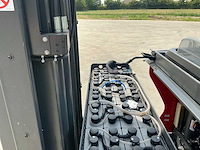 2020 linde r14-01 reach truck - afbeelding 53 van  64