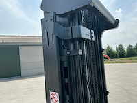 2020 linde r14-01 reach truck - afbeelding 55 van  64