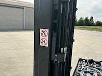 2020 linde r14-01 reach truck - afbeelding 58 van  64