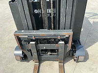 2020 linde r14-01 reach truck - afbeelding 59 van  64