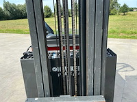 2020 linde r14-01 reach truck - afbeelding 60 van  64