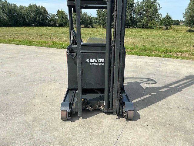 2020 linde r14-01 reach truck - afbeelding 56 van  64
