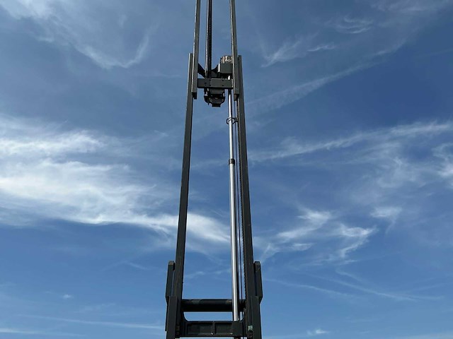 2020 linde r14-01 reach truck - afbeelding 64 van  64