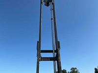 2020 linde r14-01 reach truck - afbeelding 2 van  63
