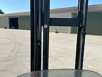 2020 linde r14-01 reach truck - afbeelding 5 van  63
