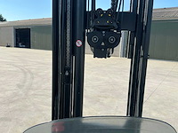 2020 linde r14-01 reach truck - afbeelding 6 van  63