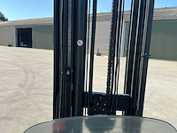 2020 linde r14-01 reach truck - afbeelding 7 van  63