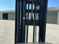 2020 linde r14-01 reach truck - afbeelding 8 van  63
