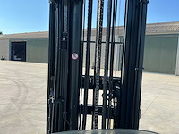 2020 linde r14-01 reach truck - afbeelding 9 van  63