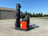 2020 linde r14-01 reach truck