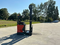 2020 linde r14-01 reach truck - afbeelding 13 van  63