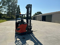 2020 linde r14-01 reach truck - afbeelding 15 van  63
