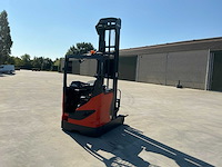 2020 linde r14-01 reach truck - afbeelding 16 van  63