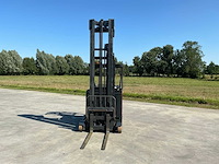 2020 linde r14-01 reach truck - afbeelding 25 van  63