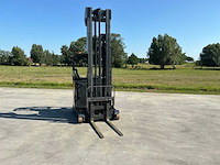 2020 linde r14-01 reach truck - afbeelding 26 van  63
