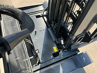 2020 linde r14-01 reach truck - afbeelding 29 van  63